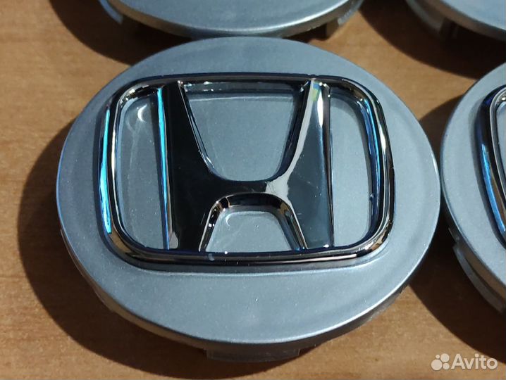 Колпачки на литые диски Honda от 1шт