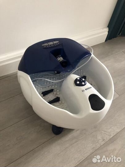 Гидромассажная ванночка для ног