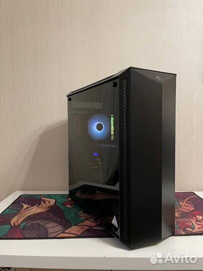 Игровой пк 12400f / RTX 3060 Ti