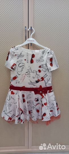 Платье для девочки