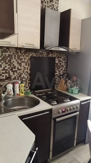 3-к. квартира, 61 м², 1/5 эт.