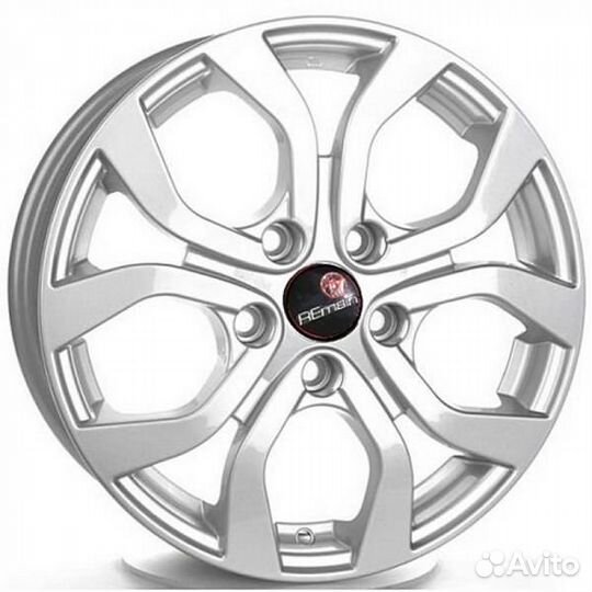 Remain R164 : 6,5x16 5*114,3 Et:50 Dia:66,1 сильве