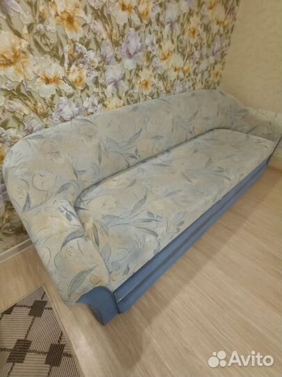 Диван раскладной бу