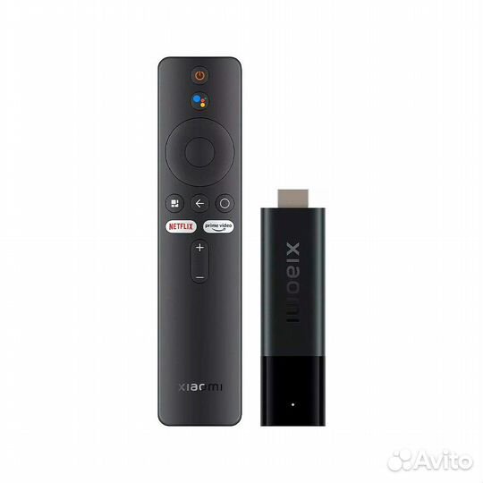 Тв-адаптер Xiaomi Mi TV Stick 4K