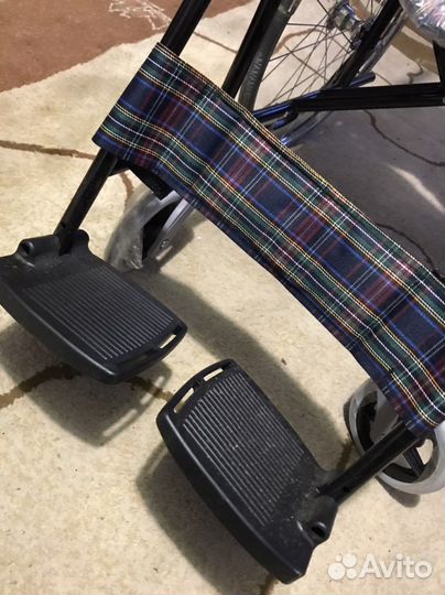 Инвалидная коляска