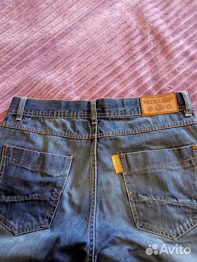 Джинсы и штаны мужские