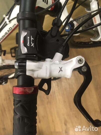 Двухподвес Bulls Copperhead 3FS - Германия