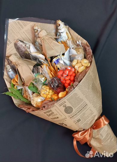 Мужской букет