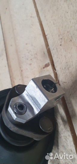 Кардан рулевой Bmw 530D G30 LCI B57D30A 2020