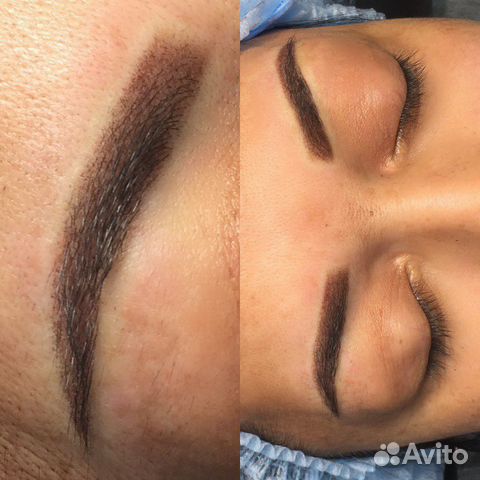 Перманентный макияж