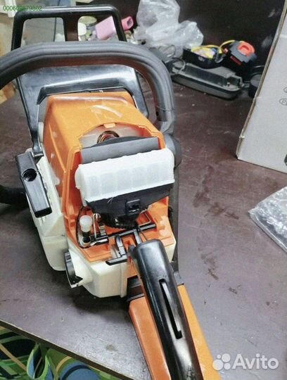 Новая бензопила stihl MS 250 (Арт.40679)