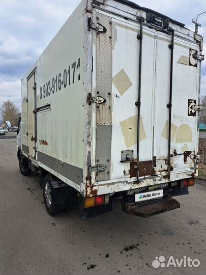 Mitsubishi Fuso Canter, 1995