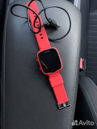 Детские часы с gps
