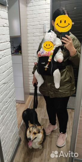 Эргорюкзак Clippasafe