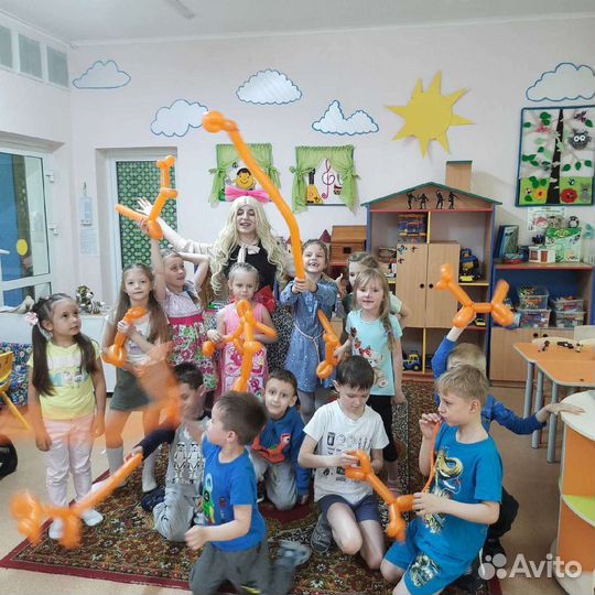 День рождение /Аниматоры на мероприятия/Праздники