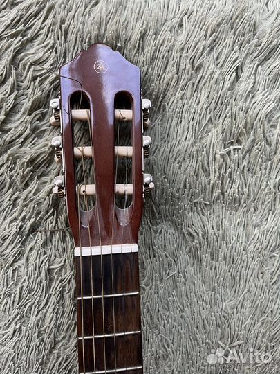 Гитара yamaha c 40