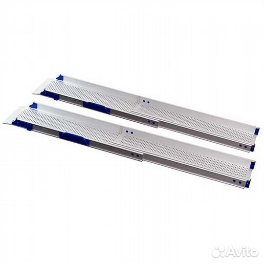 Пандус телескопический переносной