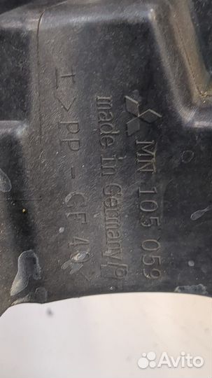 Кронштейн фары Mitsubishi Colt, 2006