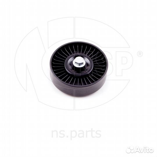 Ролик грм hyundai solaris