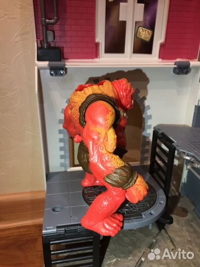 Small soldiers Монстр Гаргониты