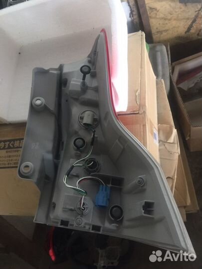 Задние фонари Prado 150 оригинал