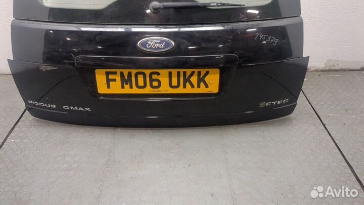 Крышка багажника Ford C-Max