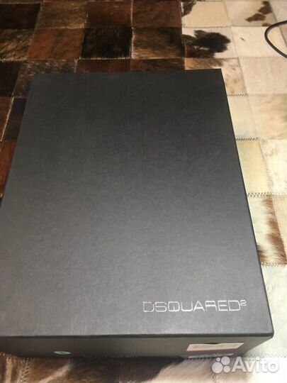 Туфли dsquared2