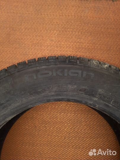 Nokian Tyres Nordman RS2 SUV 215/60 R17