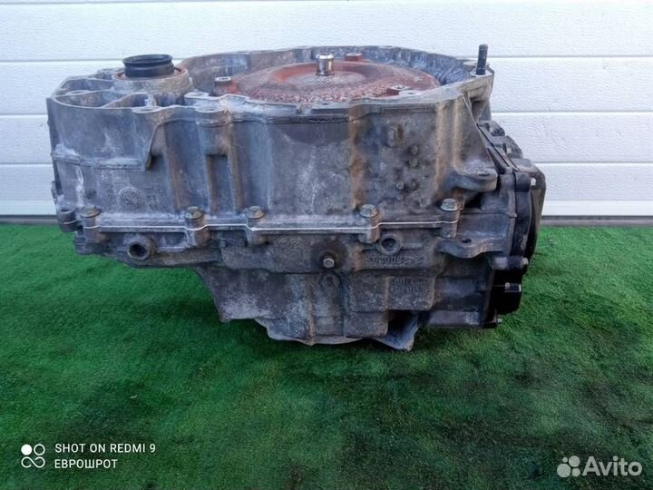 АКПП Chevrolet Cruze (2009-2015)