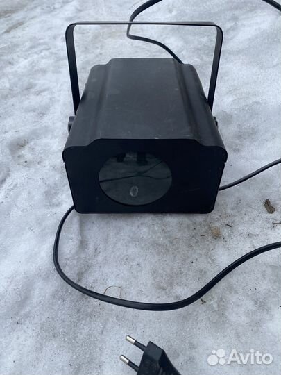 Цветомузыка