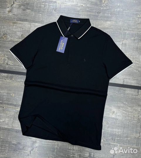 Футболка поло polo ralph lauren