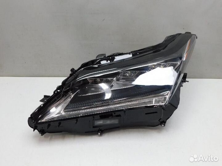 Фара левая Lexus RX200t/RX300/RX350/RX350L/RX450h
