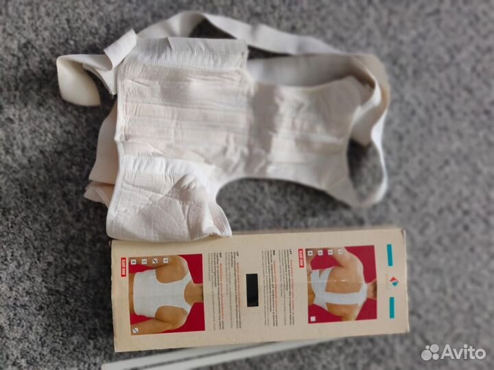 Корректор осанки для взрослых