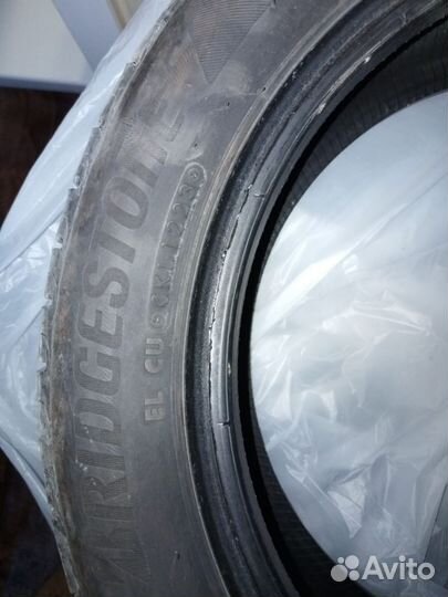 Bridgestone 613V 15/75 R15 100