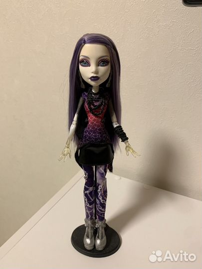 Кукла Monster High Спектра