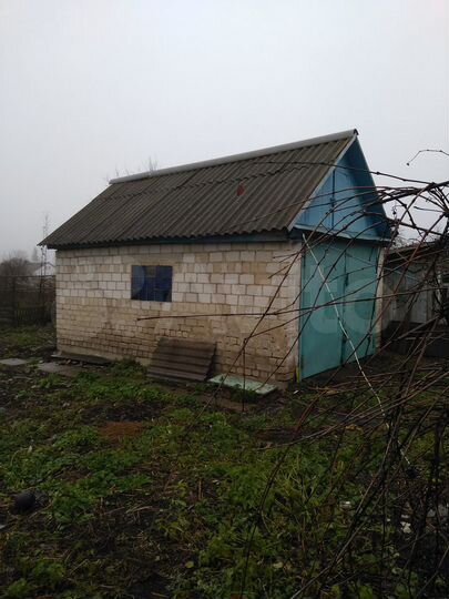 Дом 61 м² на участке 19 сот.