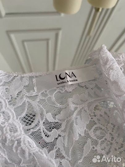 Новые будуарные платья