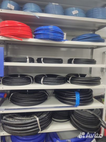 Изготовление и ремонт рвд, шланги (Сервис 24/7)