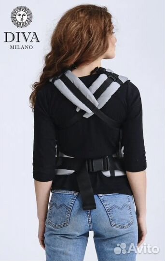 Эргорюкзак diva milano