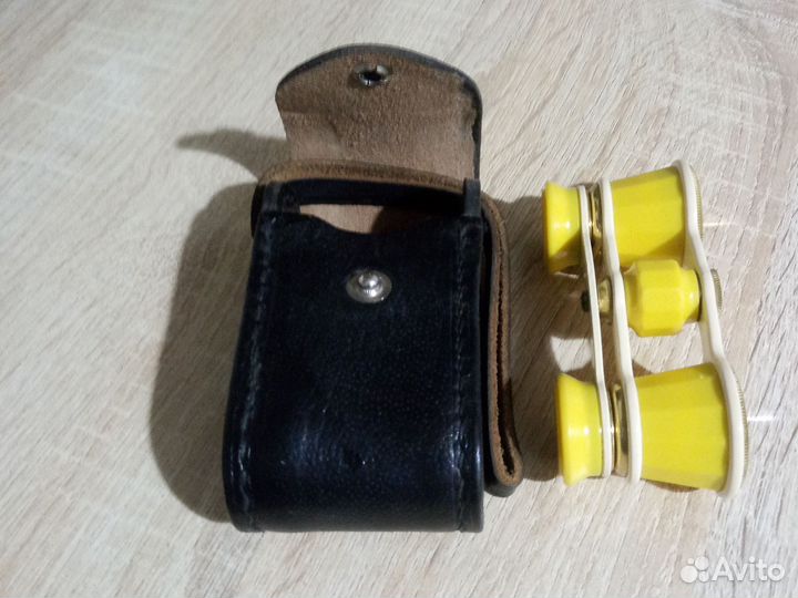 Театральный бинокль СССР