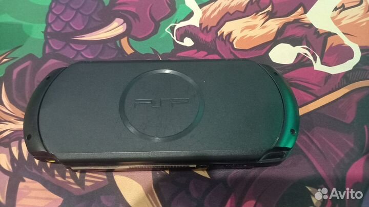 Sony psp 1008