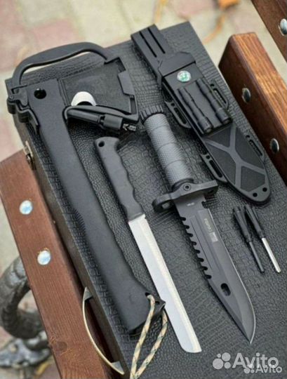 Нож охотничий