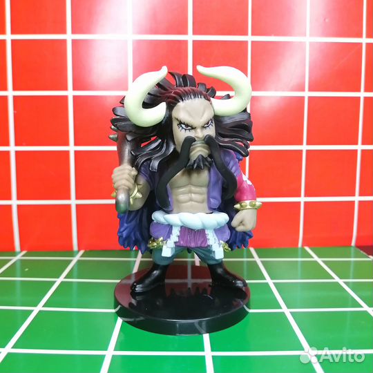 Фигурка чиби Ван Пис (One Piece)