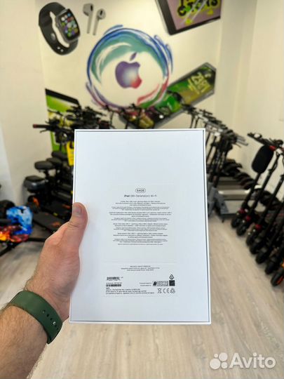 Apple iPad 9 64Gb Wi-fi Silver