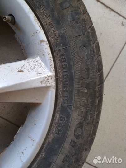 Alliance 321 Plus 185/60 R15