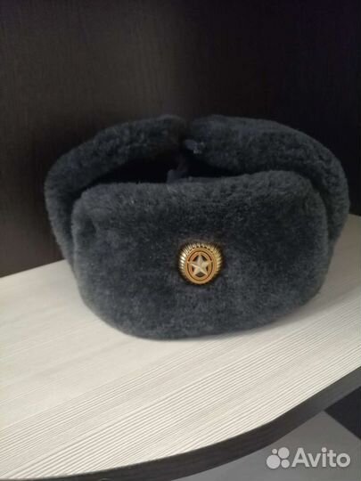 Шапка армейская