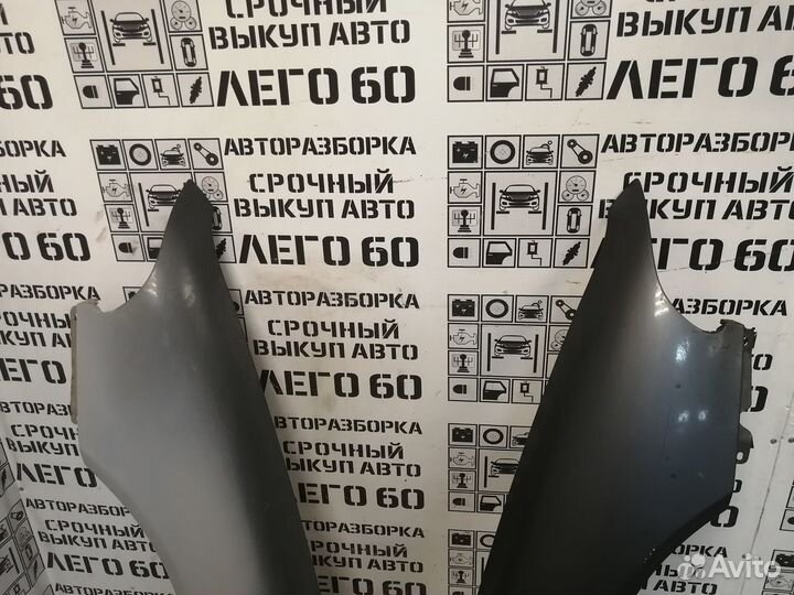 Крыло переднее правое для Mitsubishi Galant E5