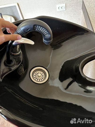 Мойка парикмахерская