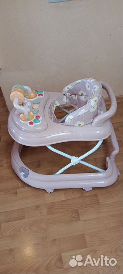 Ходунки детские Happy Baby