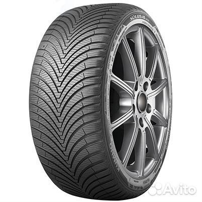 Kumho Solus 4S HA32 255/40 R19 100Y